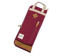Tama TSB24WR POWERPAD Designer Collection Funda para palillos, color rojo