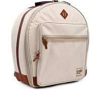 Tama TSDB1465BE Powerpad Designer Collection - Funda para caja transparente (6,5"x14"), color beige