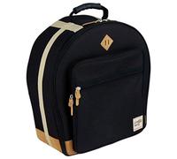 Tama TSDB1465BK POWERPAD Designer Collection - Funda para caja transparente (6,5"x14"), color negro