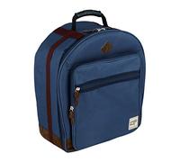 Tama TSDB1465NB POWERPAD Designer Collection - Funda para caja transparente (6,5"x14"), color azul marino