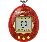 TAMAGOTCHI 42937NBNP - Brillantina roja Original, Multicolor