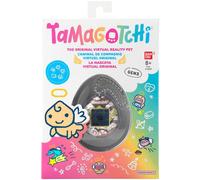BANDAI, Tamagotchi Angel Mascota Virtual Original Dreamy, Multicolor 42982 Juguete electrónico para Mayores de 8 años