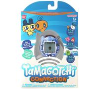 TAMAGOTCHI Bandai Connection Digital Wild Blue Shell Juguete electrónico virtual para mascotas con conexión infrarroja para divertirse compartiendo | Juguetes para niños para niñas y