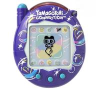 TAMAGOTCHI Bandai Connection - Juguete electrónico digital para mascotas con burbujas de jabón para mascotas, con conexión infrarroja para diversión compartida, los juguetes para niños y niñas son