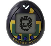 TAMAGOTCHI Bandai Jujutsuchi Age 8+ 0 Geto Virtual Pet | 4 cm Nano Suguru Geto Version Juego de Mano basado en la película de Anime Jujutsu Kaisen 0 | Estos Juegos electrónicos Son Grandes Juguetes