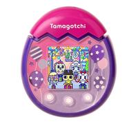 BANDAI Tamagotchi Pix Party Confeti Diviértete con Tus Mascotas electrónicas en la Fiesta Tamagotchi Pix Party Confeti - 42905