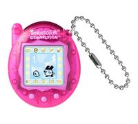 Tamagotchi Conexión: Rosa translúcido