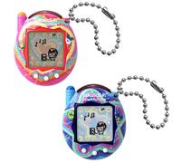 Tamagotchi Connection True Friends - Aura del corazón y Aura de Estrella