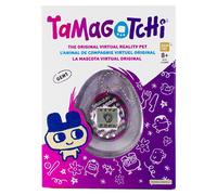 Tamagotchi Gen 1 Morado Negro Banda Oficial Bandai Juguete Mascota Virtual 8+