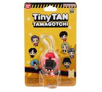 TAMAGOTCHI Nano TinyTAN Red BTS TinyTAN - Máquina de Juegos de Mano Virtual ro