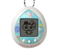 TAMAGOTCHI Nano x Hello Kitty Sky Blue Mascota Electrónica para Niños Juguete Interactivo Original de Bandai Azul Cielo