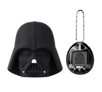 Tamagotchi Nano x Star Wars - Darth Vader con Funda de Silicona