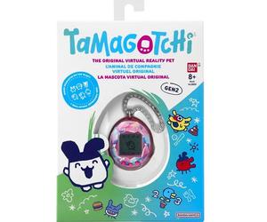 Tamagotchi Original Bandai: Joya Rosa del Tesoro