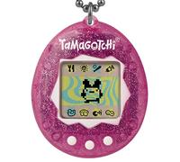 Tamagotchi Original - Purpurina Rosa (Logotipo actualizado)