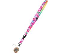 Tamagotchi Paradise Lanyard - Figura rosa