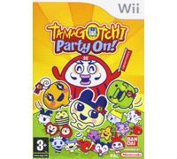 Tamagotchi Party On!