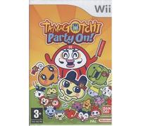 Tamagotchi party on Wii nuevo