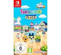 Tamagotchi Plaza