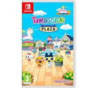 Tamagotchi Plaza
