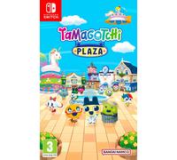 Tamagotchi Plaza (Switch) (Nintendo Switch)