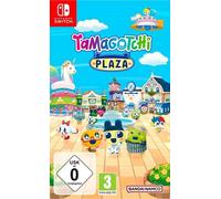 Tamagotchi Plaza