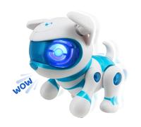 Mascota robotica bandai mi mascota newborn jumping puppy