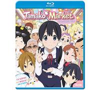 Tamako Market Love Story Collection [USA] [Blu-ray]