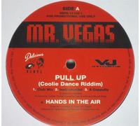 Tamale/Pull Up/Hands in the Air [Vinilo]