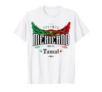 Tamales Funny and Sarcastic Mexican Street Spanish Slang Camiseta