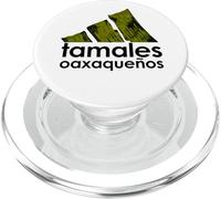 Tamales Oaxaqueños PopSockets PopGrip para MagSafe