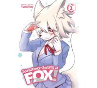 Tamamo-chan's a Fox! Vol. 3