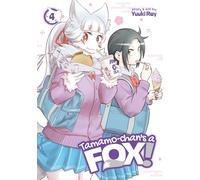 Tamamo-chan's a Fox! Vol. 4
