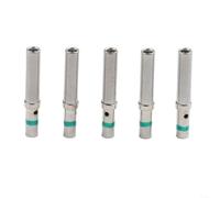 Tamaño 16 DT Conector Kit 30 pares de terminales de cobre para 14-20AWG Wire HD30 HDP20 DRC Series Automotive Electrical Repair Applications