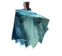 Tamaño 50 Uds., superventas, estampado en caliente, hoja de papel for el hogar DIY, impresora láser de lámina azul cielo(Sky blue)