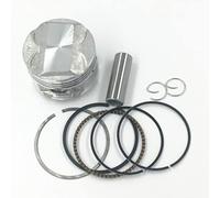 Tamaño 56.5mm Pin 15mm STD del agujero del equipo del anillo del pistón para Daelim 125cc VF125 VT125 VT VF 125