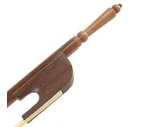 tamaño completo violín Arcos Arco De Violín De Estilo Clásico Blackwood 4/4 Con Pelo De Caballo Mongol De Tornillo Largo Arco violín