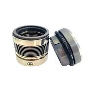 Tamaño de goma 48m m del eje los sellos mecánicos bramido MFL85N-48 for la bomba agua(Sic-sic-vit)