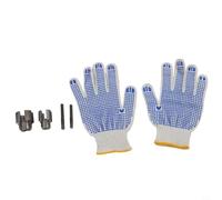 Tamaño de la herramienta de roscar los 20MM/25MM del tubo de agua, corte rápido, diseño integrado para trabajos internos y externos del hilo