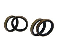 Tamaño de la junta frontal: 66,6 82,5 12,8 mm. Número de pieza: 20804(5PC)