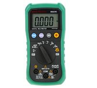 Tamaño de la palma de la mano MASTECH ms8239 C Digital Auto Ranging Multímetros w/Frecuencia de capacitancia & temperatura Prueba