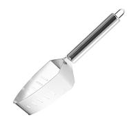 Tamaño de sandía - Slicer para sandía | Tamaño de piña en acero inoxidable | Herramienta de corte de sandía | Utensilios de cocina multifuncionales para cortar y temprano