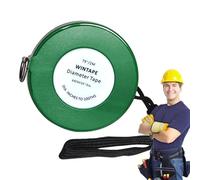 - Tamaño de volumen de extensión | Escala de circunferencia de diámetro | Alcance de diámetro | Cinta de cuento para ROHR | Cinta de medición imperial y métrica, cinta adhesiva para medir la circunfer