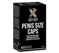 Tamaño del pene Tamaño y volumen de las tapas