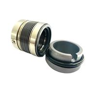 Tamaño multi 38m m del eje bramido metal de la primavera los sellos mecánicos MFL85N-38(Car-sic-vit)