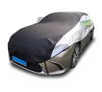 Tamaños manualespara Medio Coche Prueba de Polvo Prueba de Nieve Protección UV Impermeable,para Mercedes EQB X243 2021,Fundas para automóviles Funda Anti-Nieve Resistente a los arañazos