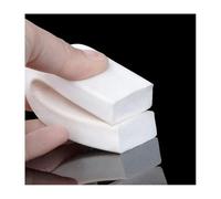 Tamaños múltiples de la junta esponja tira del sello espuma silicón(5x15mm)