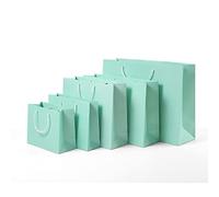 Tamaños Múltiples Verde 1 Unids Bolsa De Regalo Portátil De Papel Favor De La Boda Cajas De Regalo Fiesta De Cumpleaños Ropa Y Zapatos Bolsas De Regalo Bolsas De Regalo-verde,horizonta 35x48x14cm