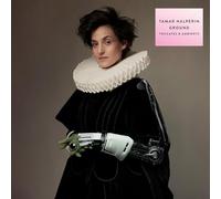 Tamar Halperin Tamar Halperin: Ground - Toccatas & Ambients (CD) Album