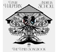 Tamar Halperin The Family Songbook (CD) Album (Importación USA)