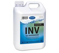 Tamar Invernador Poliester/Liner Electrólisis Salina Piscinas, Invernaje y conservación, sin Sulfato de Cobre, alguicida, 5 litros.